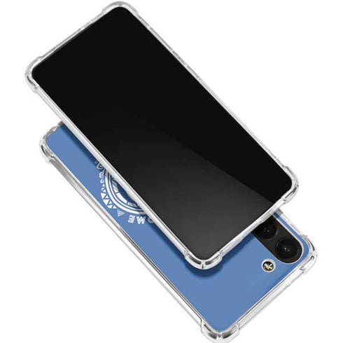 Disney Princess Moana Youre Welcome Galaxy S24 FE Clear Case